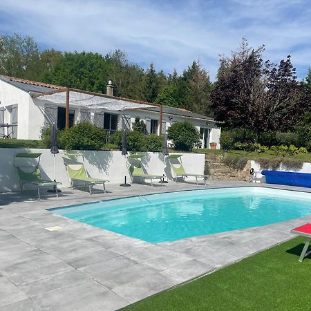 Borie Grande Villa Saint-Denis  Екстериор снимка