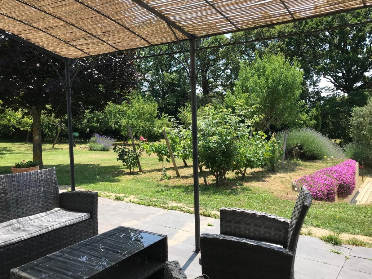 Borie Grande Villa Saint-Denis  Екстериор снимка