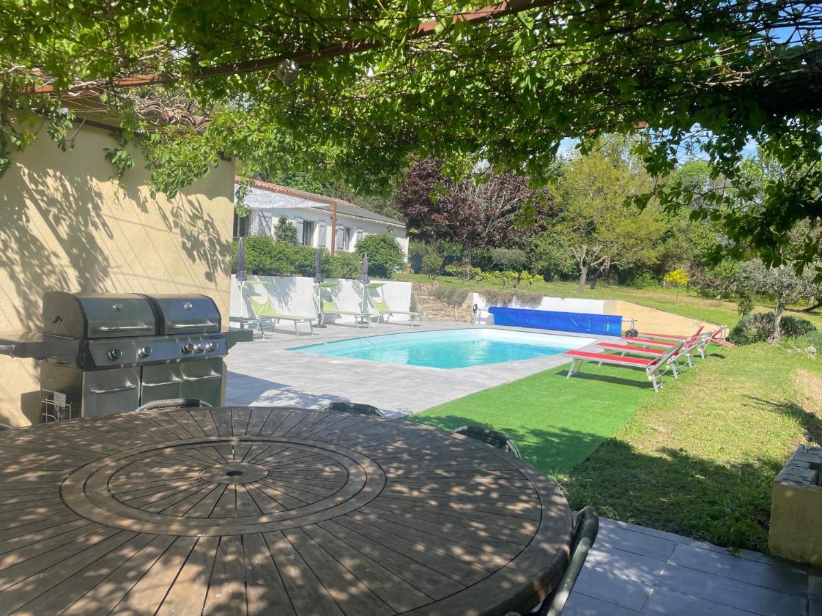 Borie Grande Villa Saint-Denis  Екстериор снимка