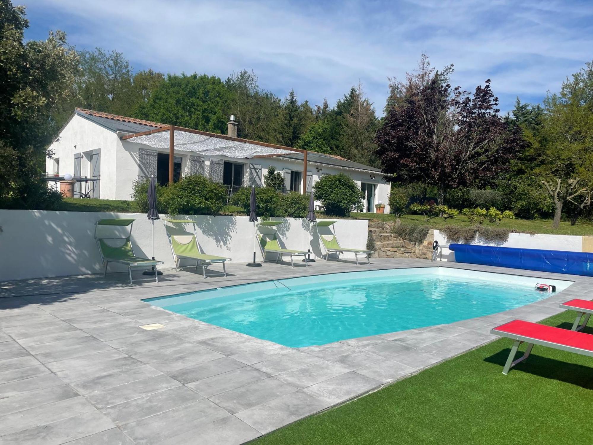 Borie Grande Villa Saint-Denis  Екстериор снимка