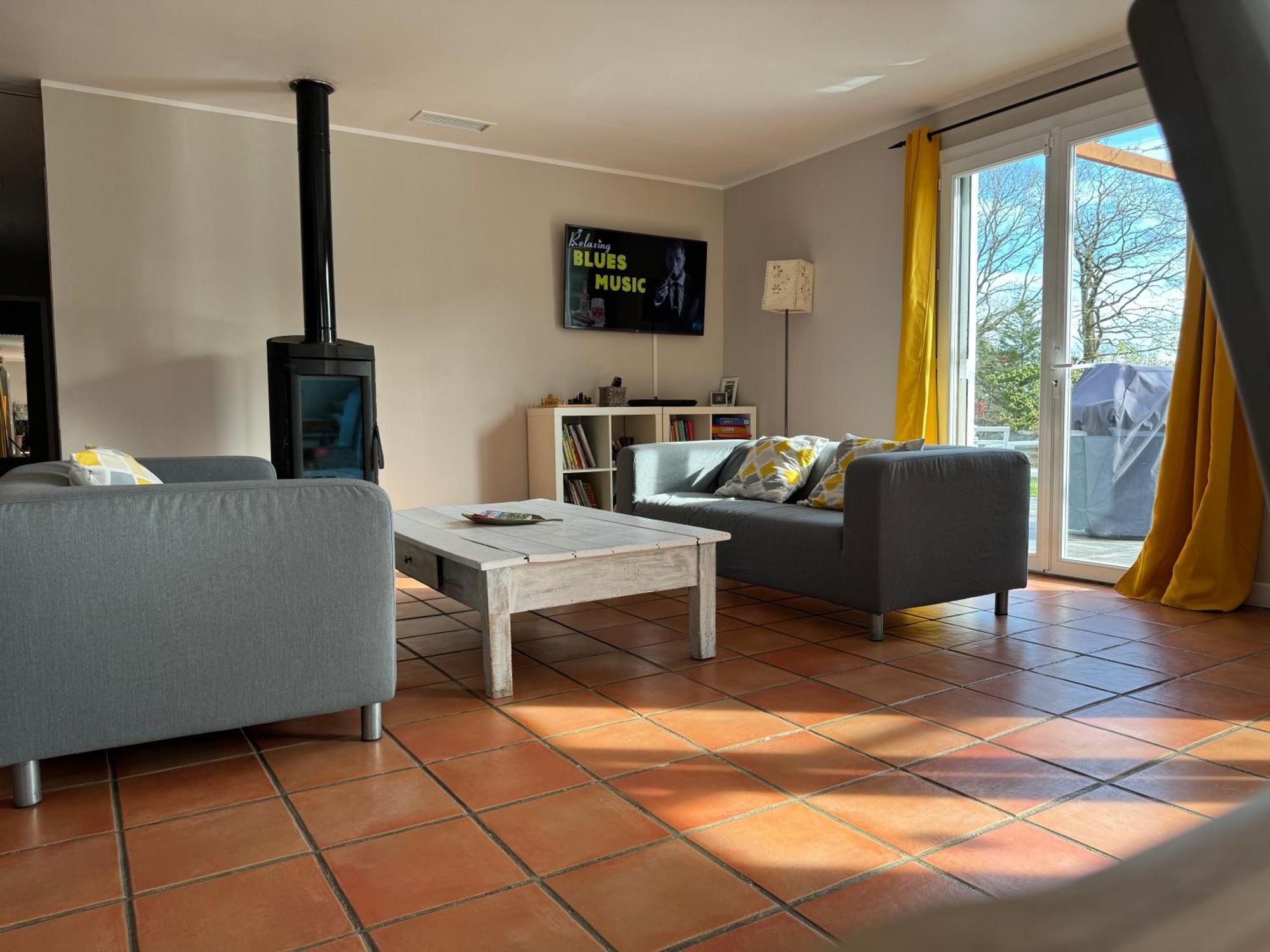 Borie Grande Villa Saint-Denis  Екстериор снимка
