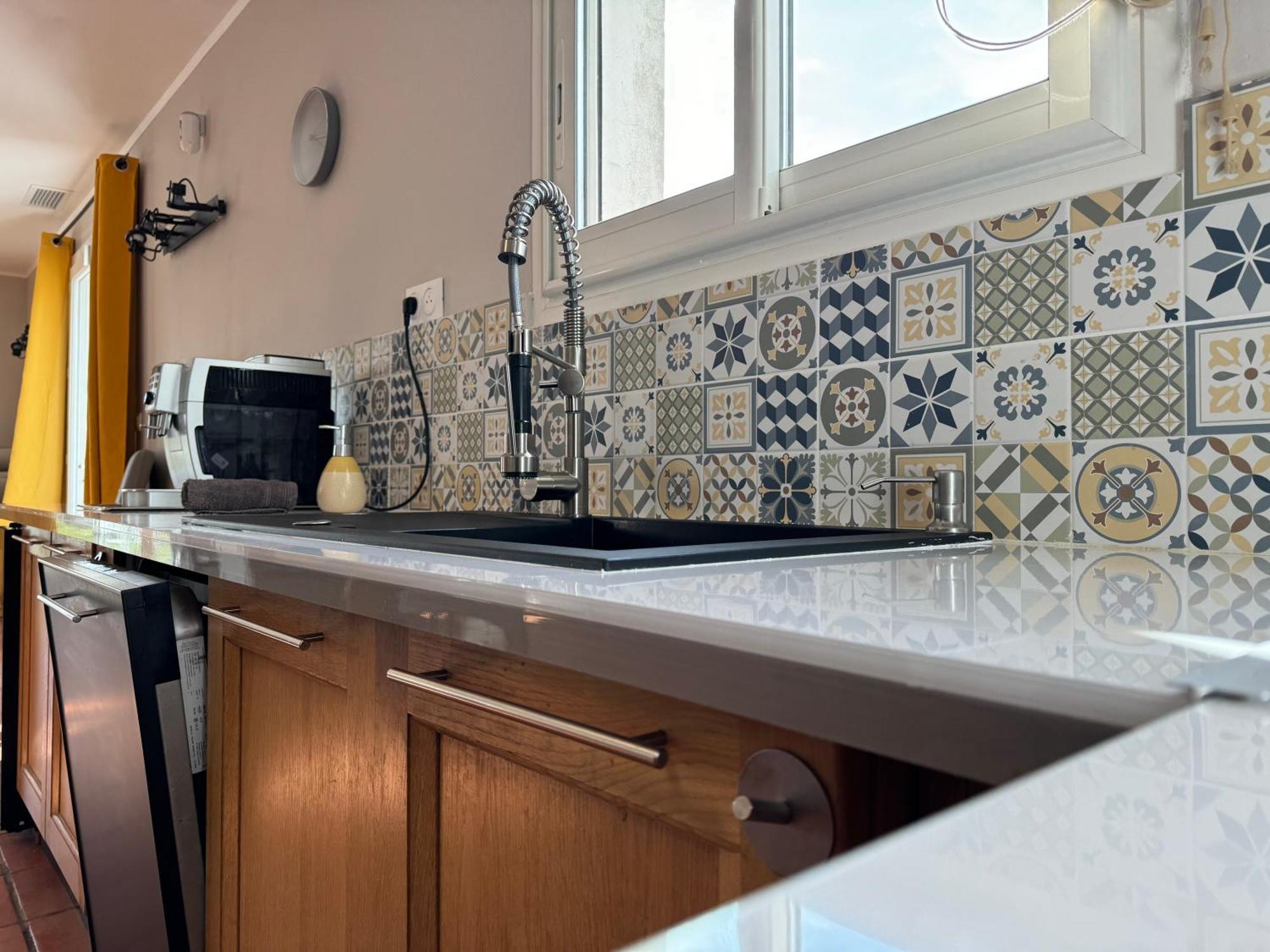 Borie Grande Villa Saint-Denis  Екстериор снимка
