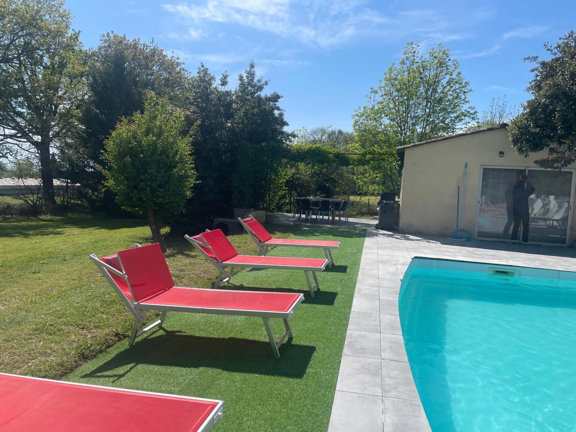 Borie Grande Villa Saint-Denis  Екстериор снимка