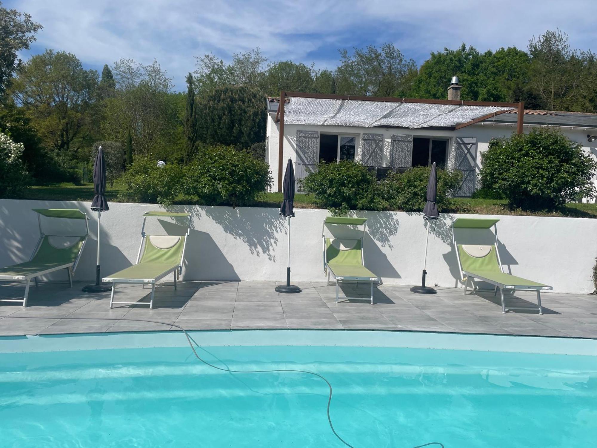 Borie Grande Villa Saint-Denis  Екстериор снимка