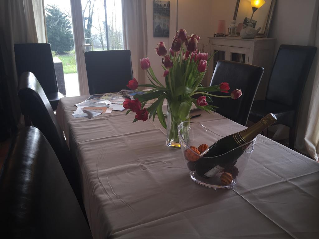 Borie Grande Villa Saint-Denis  Екстериор снимка