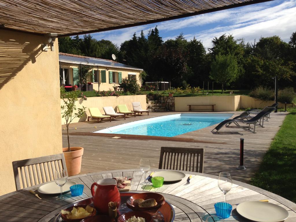 Borie Grande Villa Saint-Denis  Екстериор снимка